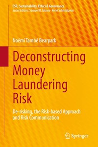 Deconstructing Money Laundering Risk - Noémi També Bearpark - E-Book