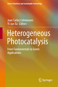 Heterogeneous Photocatalysis -  - E-Book