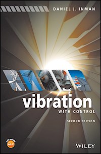 Vibration with Control - Daniel J. Inman - E-Book
