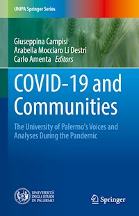 COVID-19 and Communities -  - E-Book