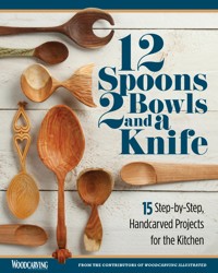 12 Spoons, 2 Bowls, and a Knife -  - E-Book