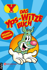 Yps-Witzebuch - Yps - E-Book