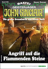 John Sinclair 2169 - Ian Rolf Hill - E-Book