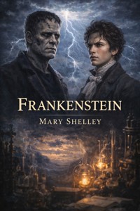 Frankenstein (Illustrated) - Mary Shelley - E-Book
