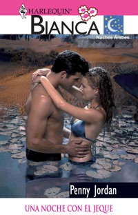 Una noche con el jeque - Penny Jordan - E-Book