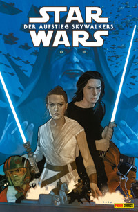 Star Wars: Der Aufstieg Skywalkers - Comic zum Film - Jody Houser - E-Book