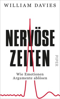 Nervöse Zeiten - William Davies - E-Book