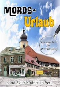 Mords-Urlaub - Günther Dümler - E-Book