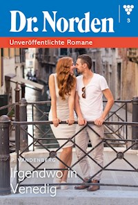 Irgendwo in Venedig - Patricia Vandenberg - E-Book