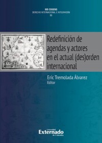 Redefinición de agendas y actores en el actual (des)orden internacional - Eric Tremolada Álvarez - E-Book