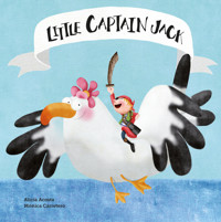 Little Captain Jack - Alicia Acosta - E-Book