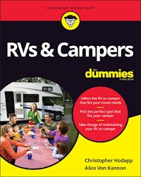 RVs & Campers For Dummies - Christopher Hodapp - E-Book