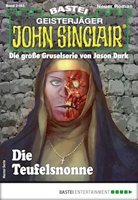 John Sinclair 2153 - Jason Dark - E-Book