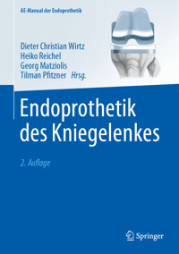 Endoprothetik des Kniegelenkes -  - E-Book