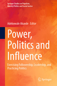 Power, Politics and Influence -  - E-Book