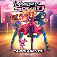 Barbie - Tajne agentki - Mattel - Hörbuch