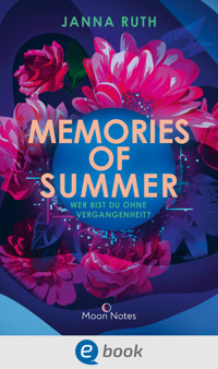 Memories of Summer - Janna Ruth - E-Book