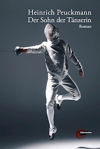Der Sohn der Tänzerin - Heinrich Peuckmann - E-Book