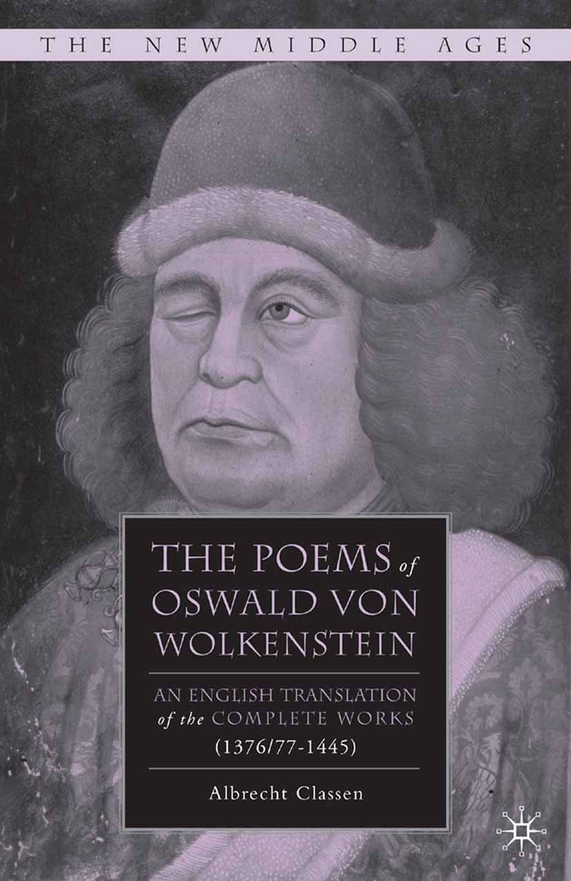 The Poems of Oswald Von Wolkenstein - Albrecht Classen - E-Book