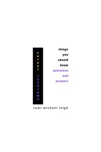 Turner Syndrome - Rumi Michael Leigh - E-Book