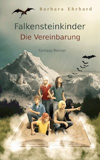Falkensteinkinder - Barbara Ehrhard - E-Book