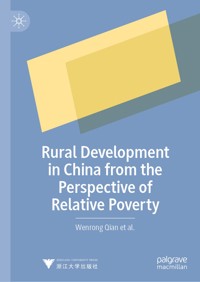 Rural Development in China from the Perspective of Relative Poverty - Wenrong Qian - E-Book