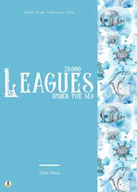20,000 Leagues Under the Sea - Jules Verne. - E-Book