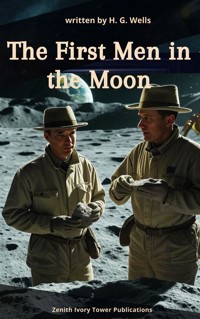 The First Men in the Moon - H G Wells - E-Book