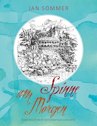 Spinne am Morgen - Jan Sommer - E-Book