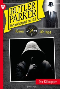 Der Kidnapper - Günter Dönges - E-Book