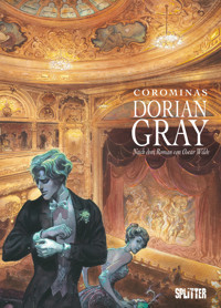 Dorian Gray (Graphic Novel) - Oscar Wilde - E-Book