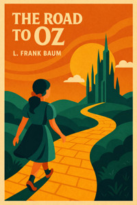 The Road to Oz - L. Frank Baum - E-Book