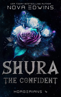 Shura, the Confident - Nova Edwins - E-Book