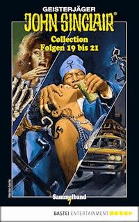 John Sinclair Collection 7 - Horror-Serie - Jason Dark - E-Book