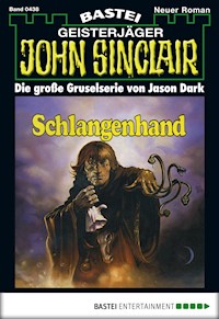 John Sinclair 438 - Jason Dark - E-Book