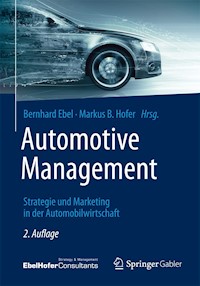 Automotive Management -  - E-Book