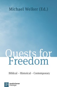 Quests for Freedom -  - E-Book