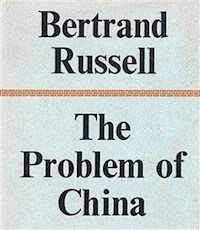 The Problem of China - Bertrand Russell - E-Book