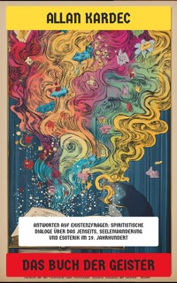Das Buch der Geister - Kardec Allan - E-Book