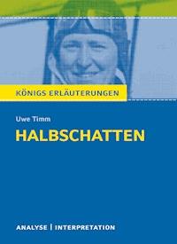 Halbschatten - Uwe Timm - E-Book