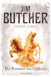 Codex Alera 4 - Jim Butcher - E-Book