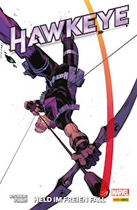 Hawkeye - Held im freien Fall - Matthew Rosenberg - E-Book