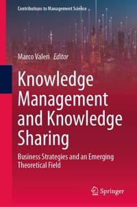 Knowledge Management and Knowledge Sharing -  - E-Book