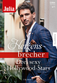 Julia Herzensbrecher Band 64 - Carole Mortimer - E-Book