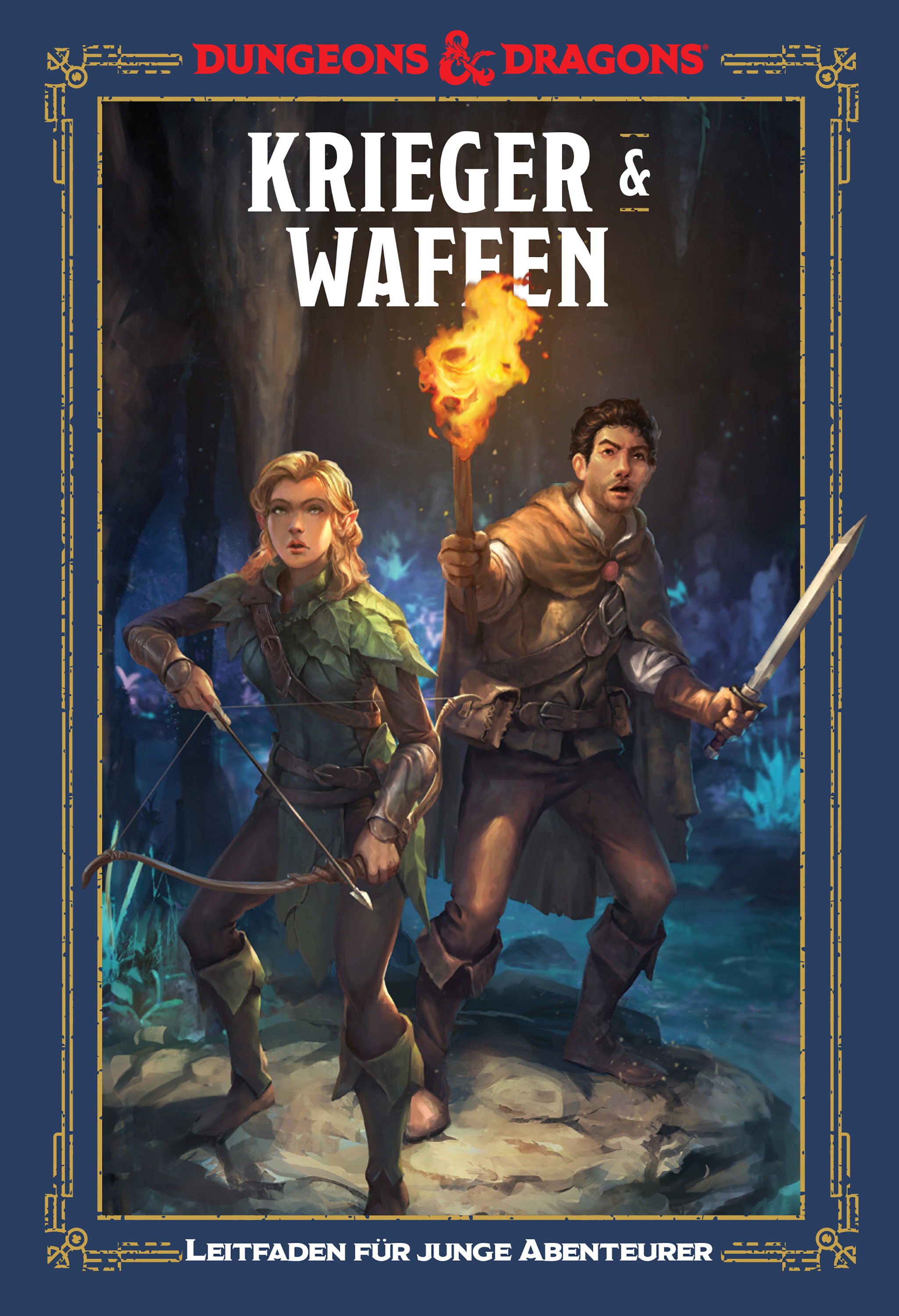 Krieger & Waffen - Jim Zub - E-Book
