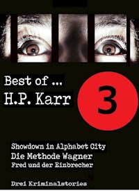 Best of H.P, Karr - Band 3 - Karr H.P. - E-Book