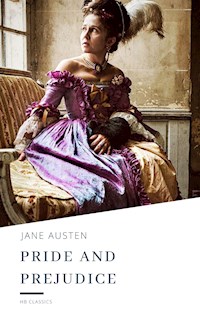 Pride and Prejudice - Jane Austen. - E-Book