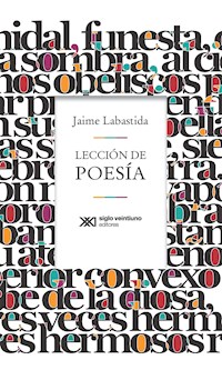 Lección de poesía - Jaime Labastida - E-Book