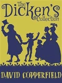 David Copperfield - Charles Dickens. - E-Book