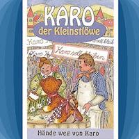 03: Hände weg von Karo - Helmut Jost - Hörbuch